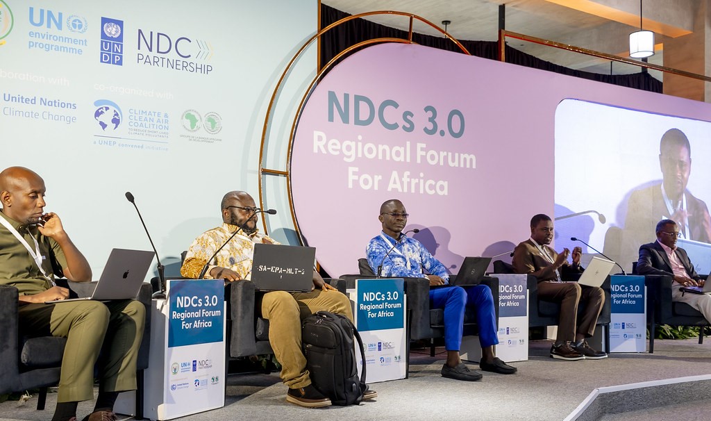 Uganda launches NDC,Reaffirming Commitment to Climate Action