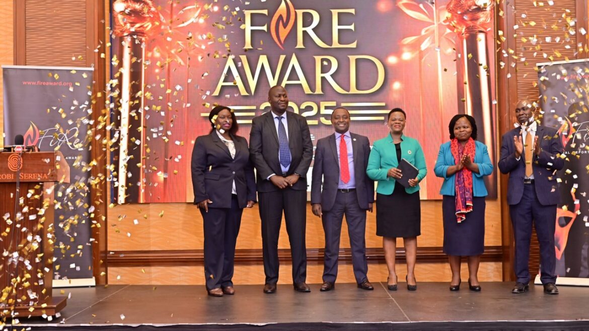 FiRe Award 2025 urges for acceleration of Accrual Accounting