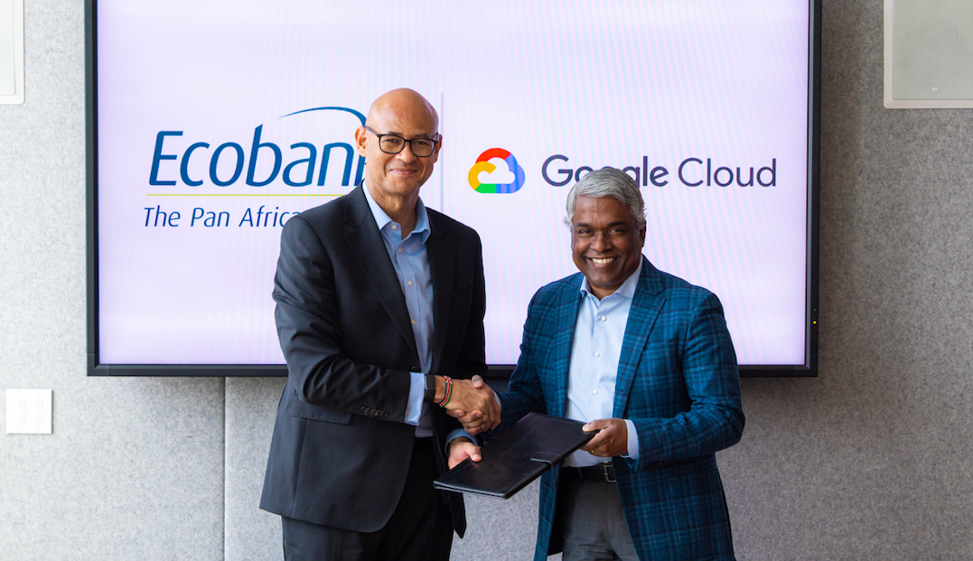Google Cloud Technologies to strengthen Ecobank’s Platform