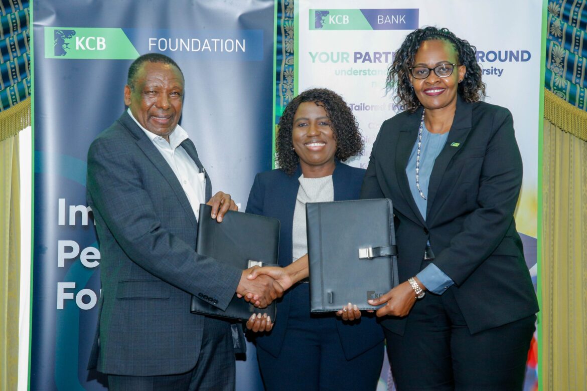 KCB Signs Financing Deal with 29 Kenyan Universities