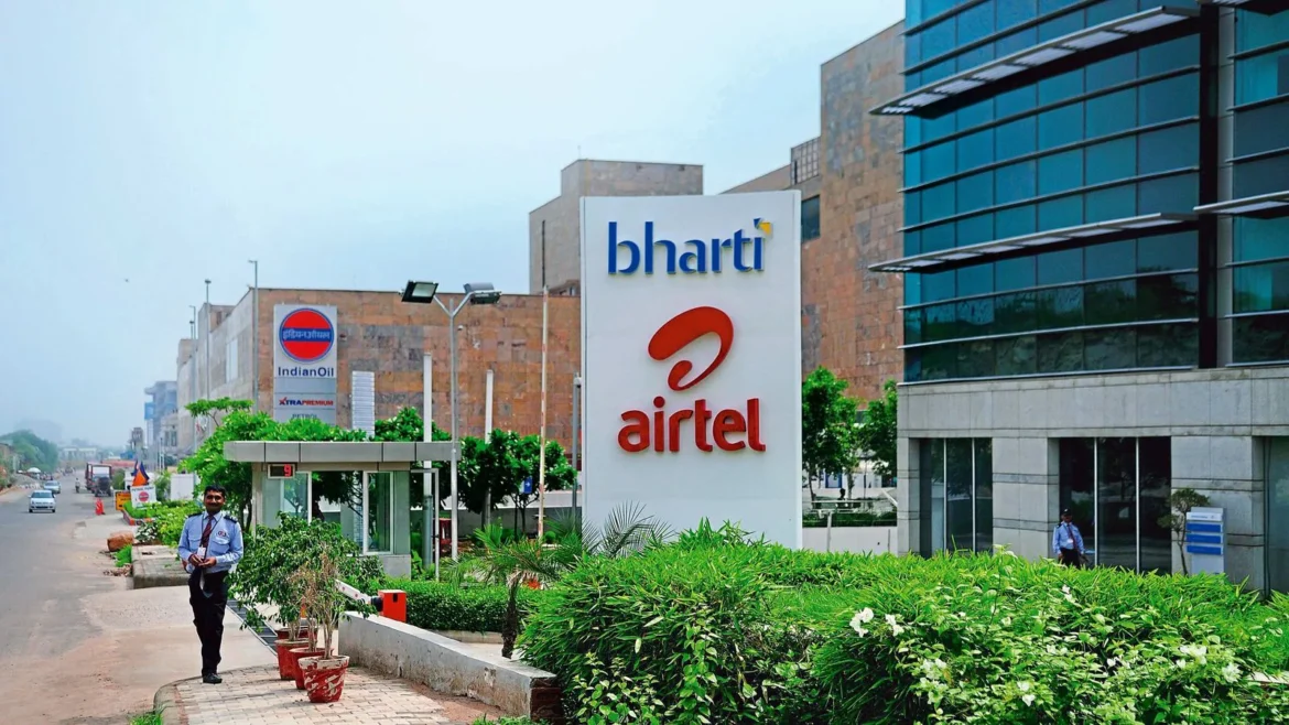 Airtel Africa Signs Multi-Year Strategy with India’s Digital Arm